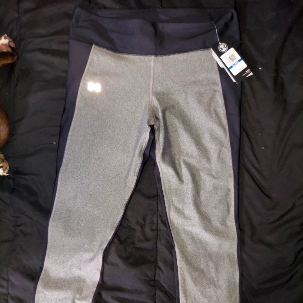 Brand new women's Under Armour leggings